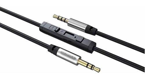 Cable Manos Libres Con Volumen Micrófono Audífono Ezra La01