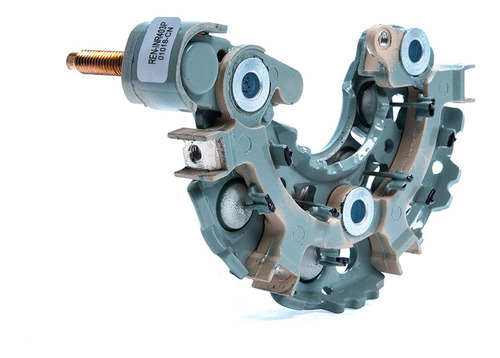 (1)porta Diodos Nippondenso Dodge D250 8 Cil 5.2l 88/93