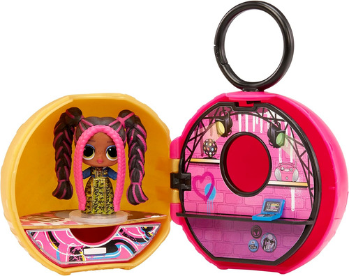 Muñecas Mini Lol Color Change Surprise 5 Sorpresas Serie 2