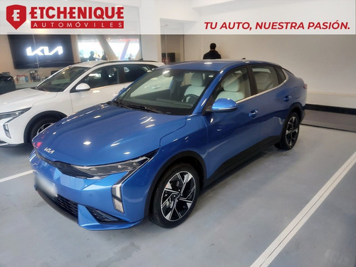 Kia K3 Ex Sedan 0km