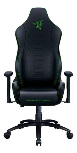Cadeira Gamer Razer Razer Iskur X Ergonomic Gaming Chair Cor Preto