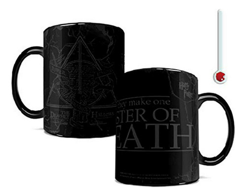 Morphing Mugs Harry Potter The Deathly Hallows