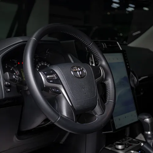 Toyota Prado Txl 4.0