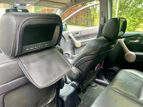 Honda CR-V 2.4 Ex