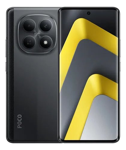 Xiaomi Celular Poco M8 5G 8Gb Ram 512Gb Rom 6.77 Amoled Dual