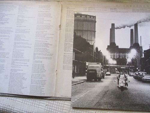 Imagen 7 de 10 de The Who - Quadrophenia (track Deluxe 2657 013) Gt. Britain