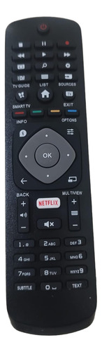 Control Remoto Philips Original Smart