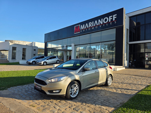 Ford Focus III 1.6 S