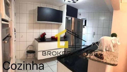 Imagem 7 de 30 de Apartamento A Venda No Bairro Chácara Santo Antônio (zona - Bh30042-1