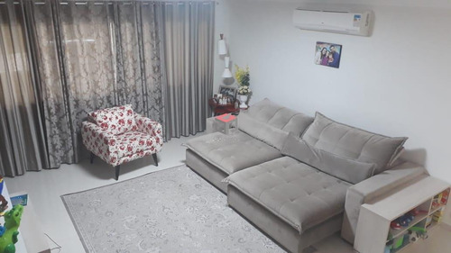 Imagem 2 de 30 de Sobrado À Venda, 3 Quartos, 3 Suítes, 3 Vagas, Scarpelli - Santo André/sp - 94261