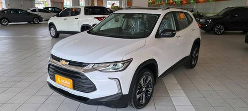 Imagem 2 de 6 de Chevrolet Tracker 1.2 Turbo Flex Premier Automático
