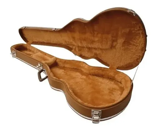 Case Para Guitarra Les Paul Gibson Custom Studio Kromus