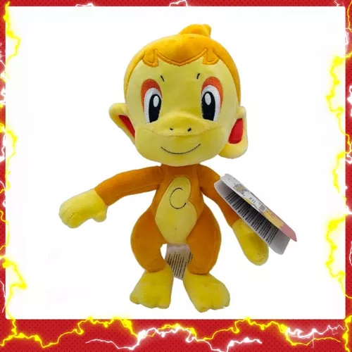 Boneco Pelúcia Pokémon Totodile - Sunny Brinquedos