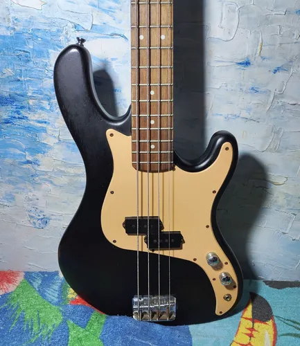 Cort Gb Pb50 Precision Bass Willaudio Parcelamento sem juros