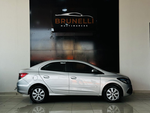 Chevrolet Prisma PRISMA Sed. LT 1.4 8V FlexPower 4p