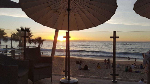 2 Dormitorios, Un Baño, Un Estac, Vista Al Mar, Playa,enjoy