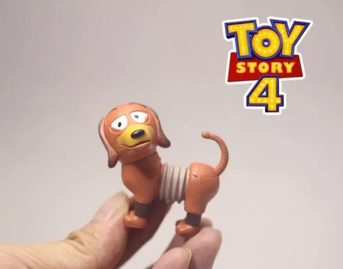 Set Mini Figuras Toy Story 4 Niños