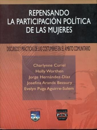 Repensando La Participacion Politica De Las Mujeres. Discurs