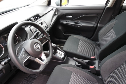 Imagen 7 de 14 de 2020 Nissan Versa Sense Factura Original