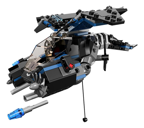 Lego Super Heroes Tumbler Chase 76002