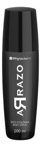 Desodorante Col Body Spray Phytoderm Arrazo 200ml