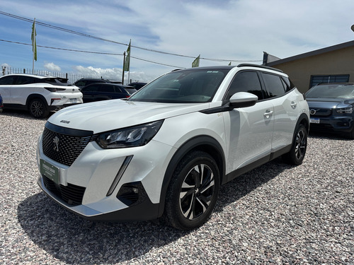 Peugeot 2008 Allure 1.2t At Extra Full
