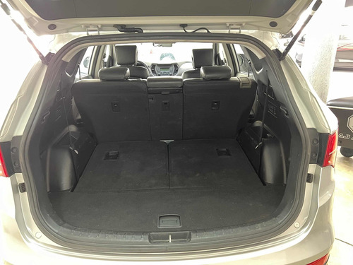 Imagen 7 de 12 de Hyundai Santa Fe Santa Fe