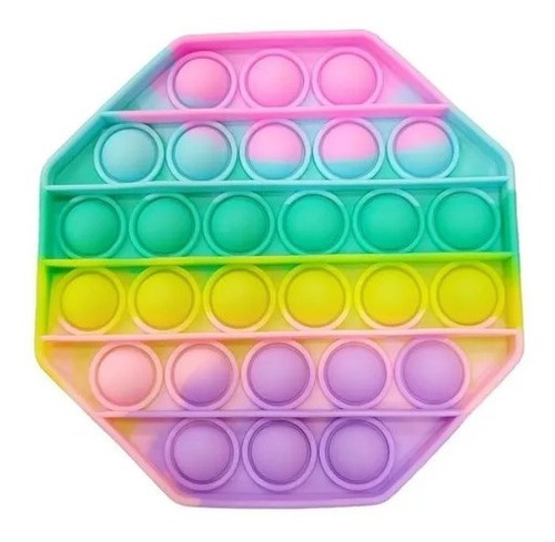 Pop It  Hexagono Juego Antiestres