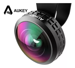 Lente Aukey Optic Pro Super Gran Angular 238 Grados
