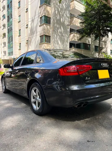 Audi A4 1.8 Tfsi Ambition