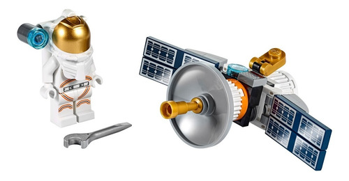Lego City - Space Satellite