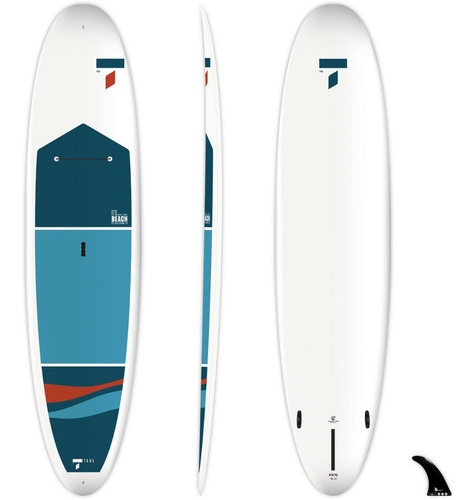 Tabla De Sup Tahe Beach Performer Bic 10´6 Rigida Padel Surf