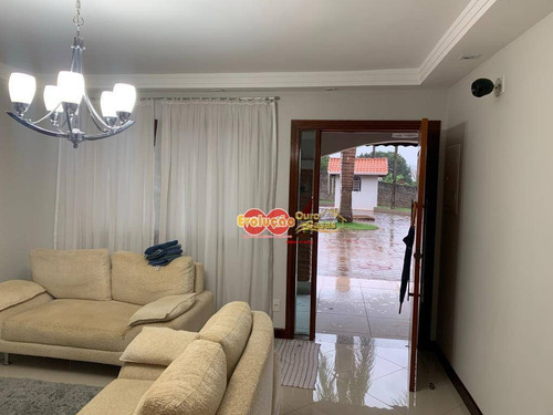 Chácara - Portal São Marcelo - Ch0757