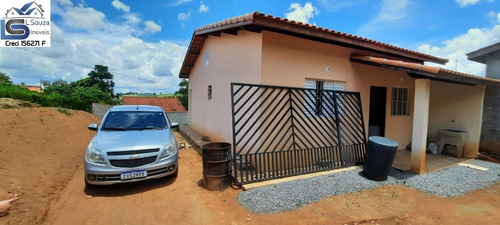 Linda Chácara Nova Localizada Em Um Dos Melhores Bairros De Pinhalzinho, Interior De São Paulo; - 1122 - 68986804