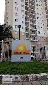 Imagem 1 de 12 de Apartamento À Venda, 55 M² Por R$ 293.000,00 - Jardim Augusta - São José Dos Campos/sp - Ap0738