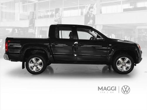 Imagem 4 de 11 de Amarok 2.0 Highline 4x4 Cd 16v Turbo Intercooler Diesel 4p