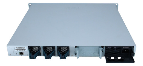 Switch Cisco Meraki M425-16-hw: 16x Sfp+ 10gb, 2x Qsfp+ 40gb