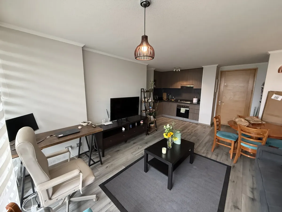 Imagen 1 de 17 de Departamento 2d2b Viña Del Mar | Estac. + Bodega | Uno Norte