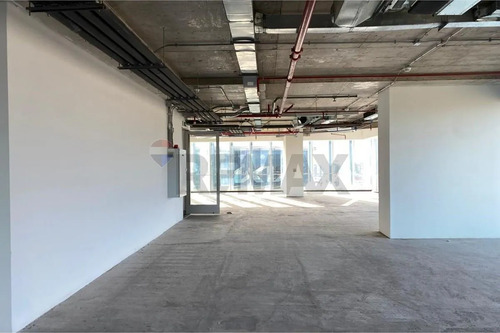 Oficinas Planta Libre 727 M2 Vitacura