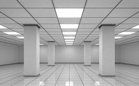 Imagen 7 de 9 de Panel 36w 60x60 Para Empotrar Incluye Kit Para Colgar 6500k