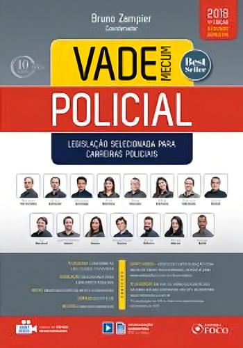 Vade Mecum Policial 2018 - Foco