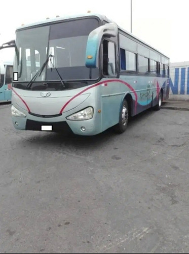 Imagen 1 de 15 de Bus - Omnibus, Daewoo, Motor/caja Volvo D7a, Usado, Año 1999