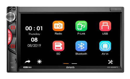 Radio 01 Doble Din Smart Bmw Z4 03/12 2.5l