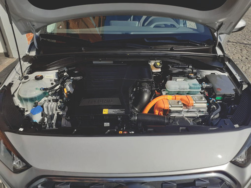 Hyundai Ioniq Hybrid 2020 0km - Color A Convenir