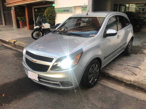 Chevrolet Aveo 1.6 Lt 2011