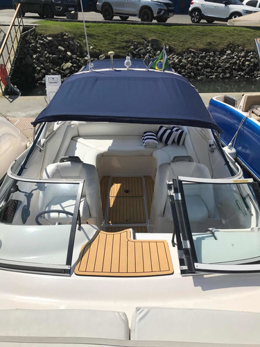Imagem 12 de 15 de Runner 290 2005 Mercruiser 5.7 Mag350 Ñ Phantom,real,coral