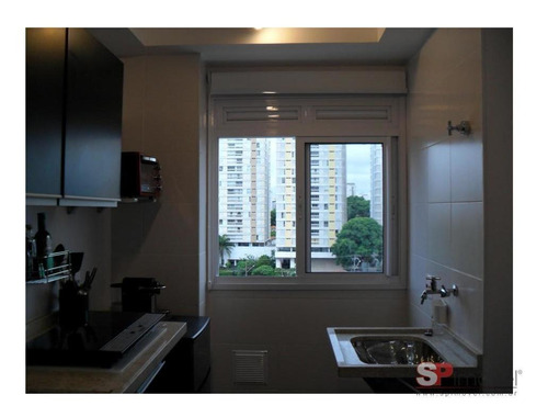 Imagem 17 de 21 de Apartamento Com 1 Dormitório À Venda, 35 M² Por R$ 530.000,00 - Sumaré - São Paulo/sp - Ap6531v
