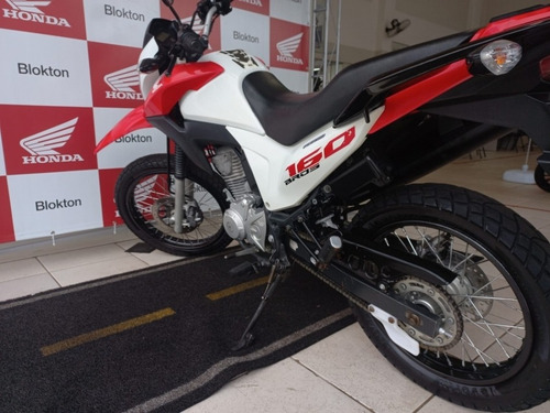Imagem 9 de 15 de Honda Nxr 160 Bros Esdd