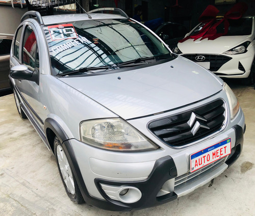 Citroën C3 Citroën C3 XTR 1.6 16V (flex)