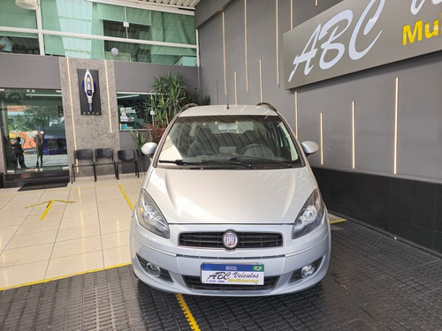 Fiat Idea 1.4 MPI ATTRACTIVE 8V FLEX 4P MANUAL